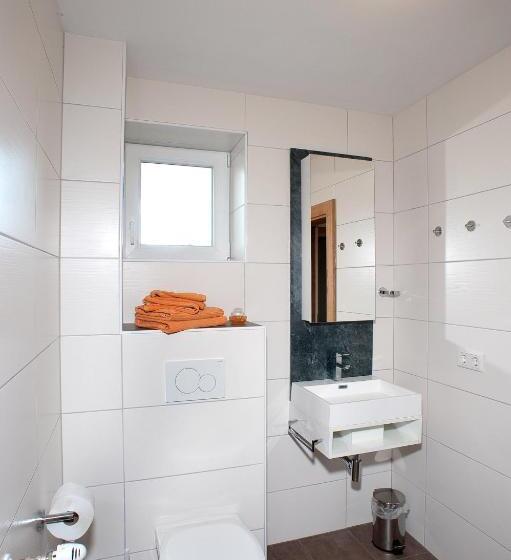 Апартаменты 1 Спальня Вид на Сад, Gästehaus Elisabeth By Keuschengut