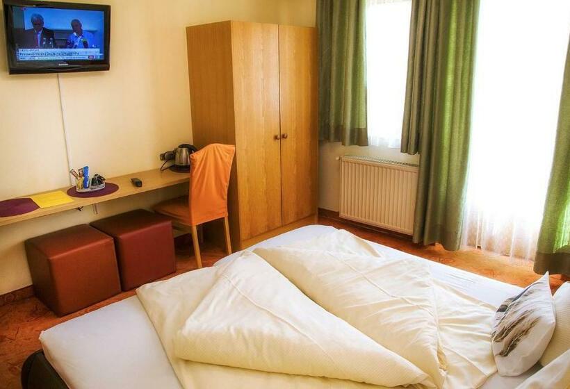 اتاق استاندارد با بالکن, Gästehaus Götz