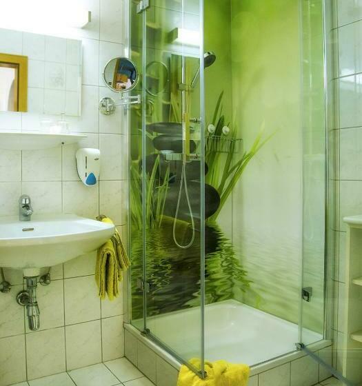 اتاق استاندارد با بالکن, Gästehaus Götz