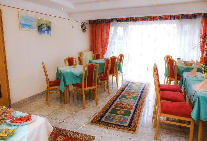 استودیو استاندارد با بالکن, Gästehaus Götz