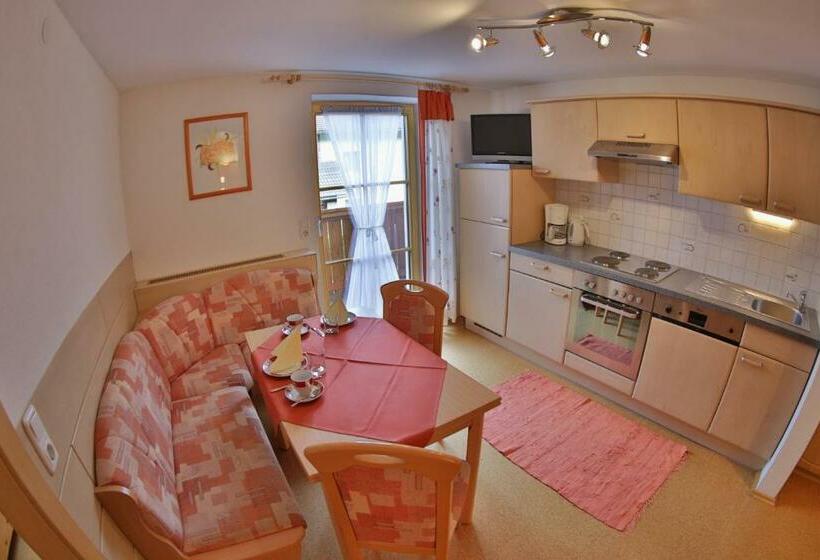 شقة غرفة واحدة, Haus Regina