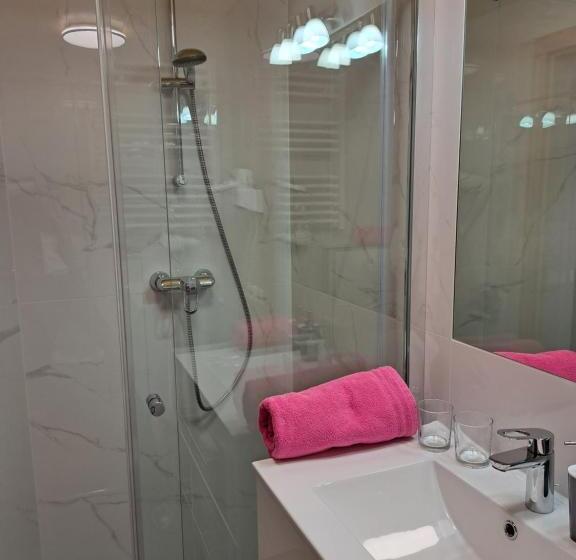 شقة غرفة واحدة ذات إطلالة, Haus Regina