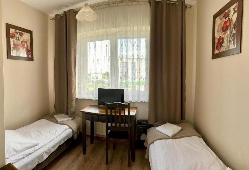 اتاق استاندارد, Ik Korona