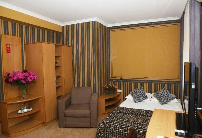 Номер бизнес-класса, Iskierka Business & Spa