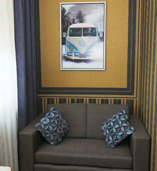 חדר ביזנס, Iskierka Business & Spa