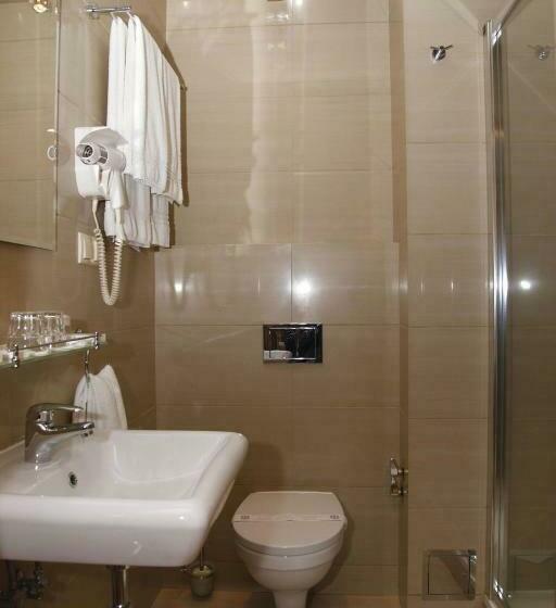 חדר ביזנס, Iskierka Business & Spa