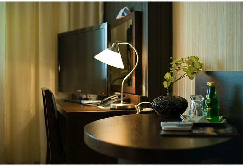 חדר ביזנס, Iskierka Business & Spa