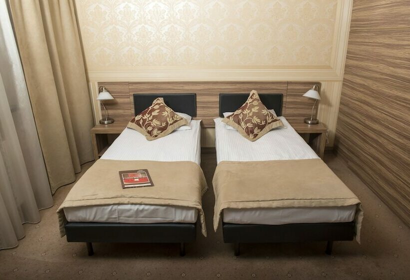 חדר ביזנס, Iskierka Business & Spa