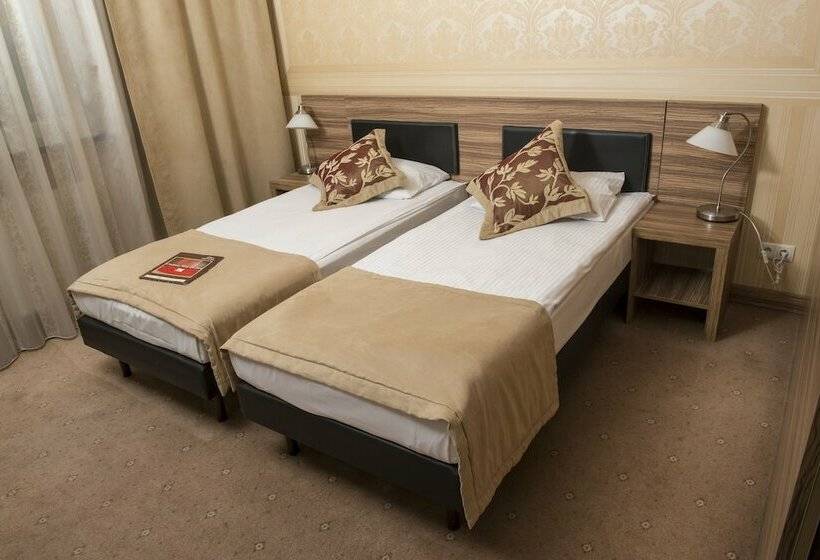 חדר ביזנס, Iskierka Business & Spa