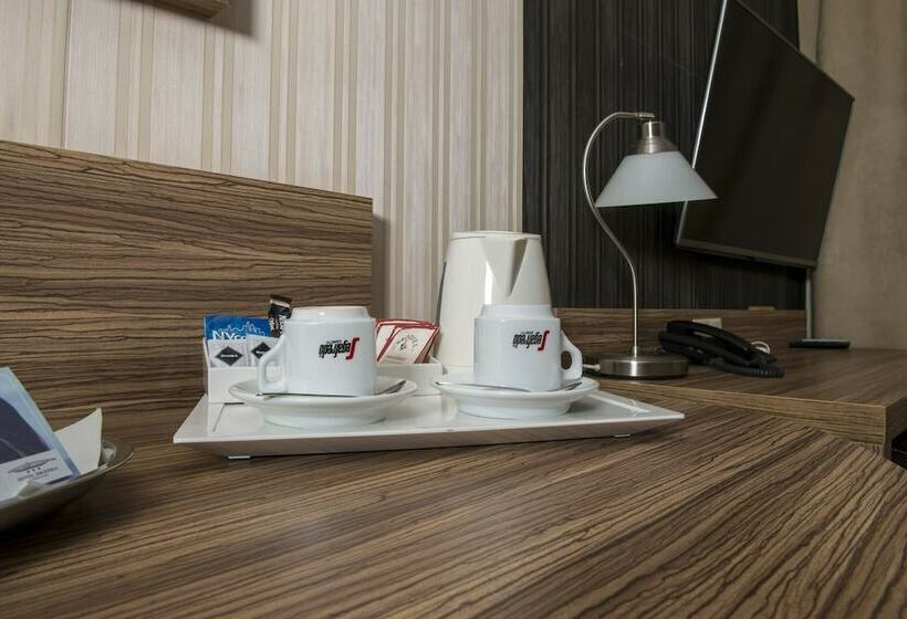 Номер бизнес-класса, Iskierka Business & Spa