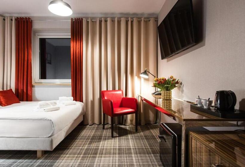 חדר ביזנס, Iskierka Business & Spa