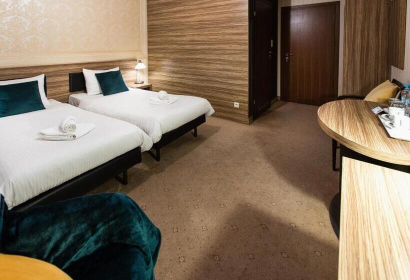 חדר ביזנס, Iskierka Business & Spa