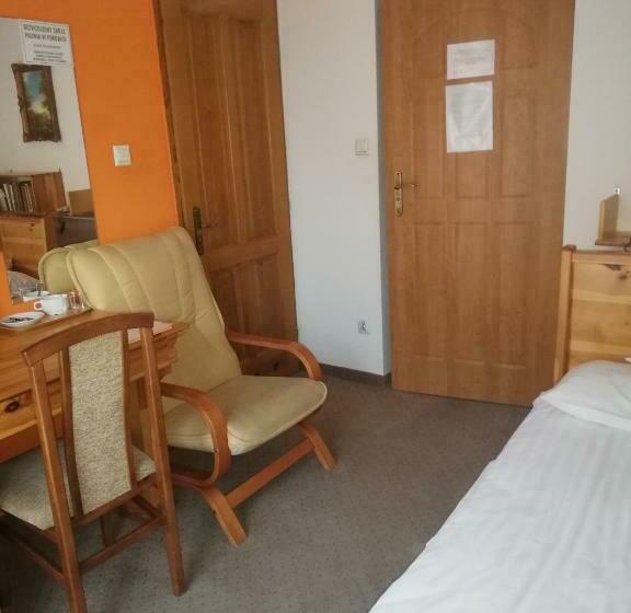 اتاق استاندارد یک نفره, Jan