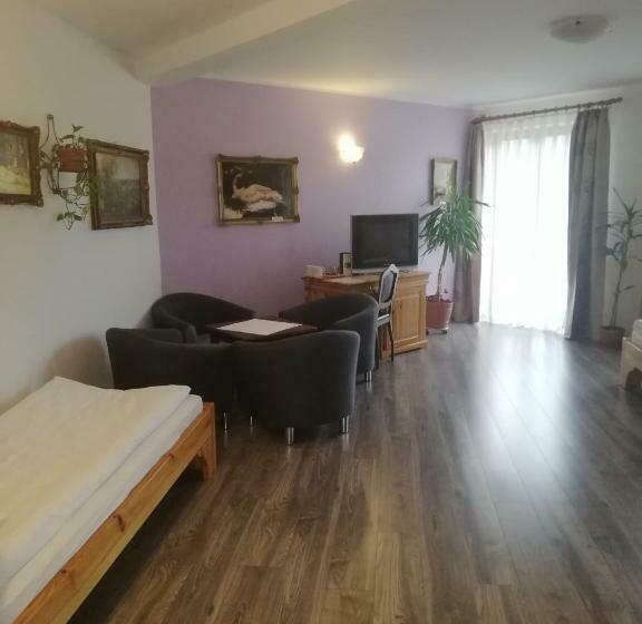 اتاق استاندارد چهار تخته, Jan