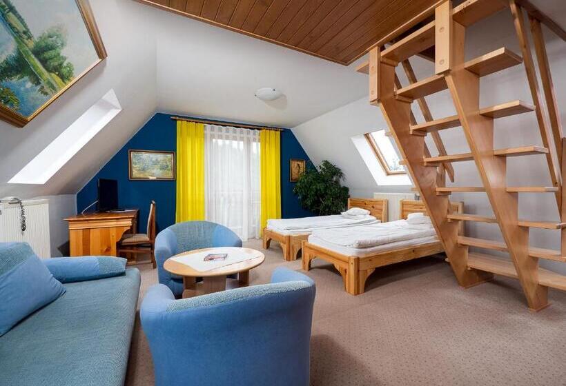 اتاق استاندارد چهار تخته, Jan