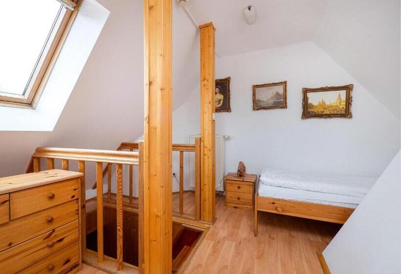 اتاق کلاسیک سه تخته, Jan