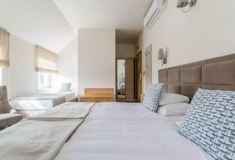 Standard-huone, Kahlberg