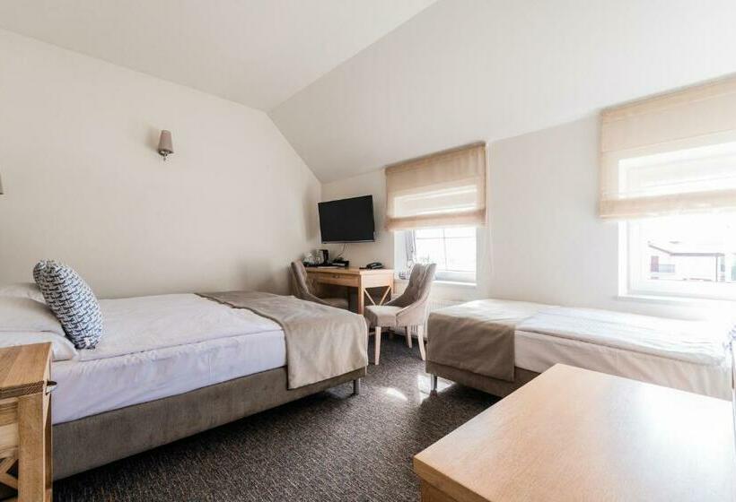 スタンダードルーム, Kahlberg