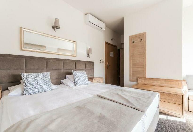 スタンダードルーム, Kahlberg