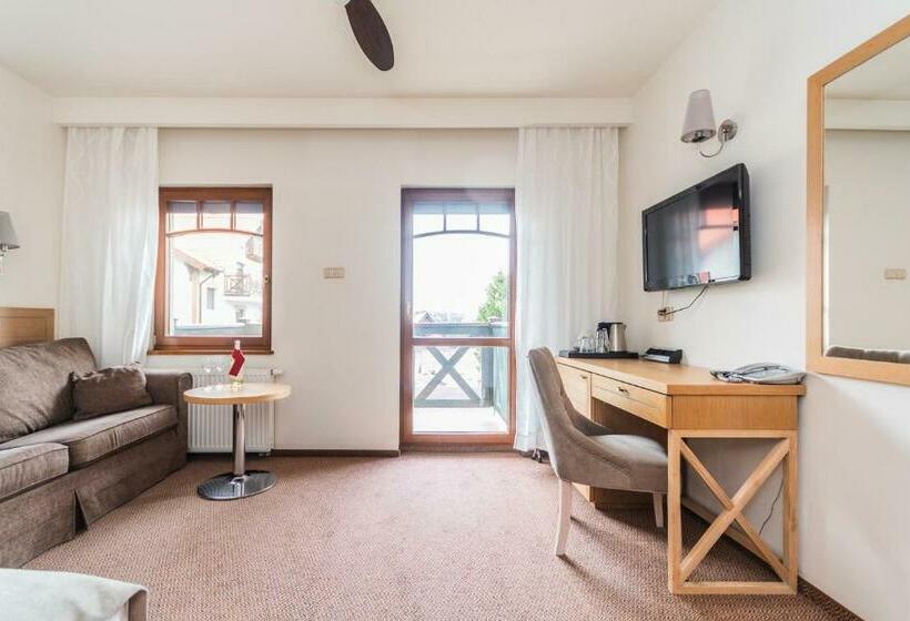 ジュニアスイート, Kahlberg