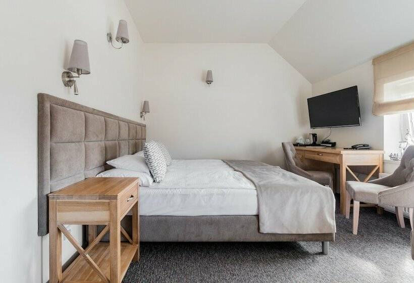 スタンダードルーム, Kahlberg