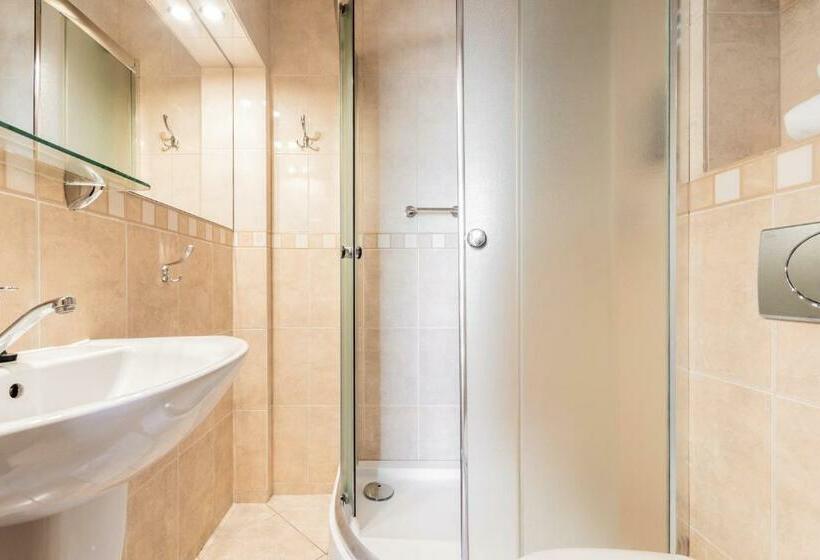 バルコニー付きスタンダードルーム, Kahlberg