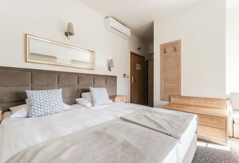 スタンダードルーム, Kahlberg