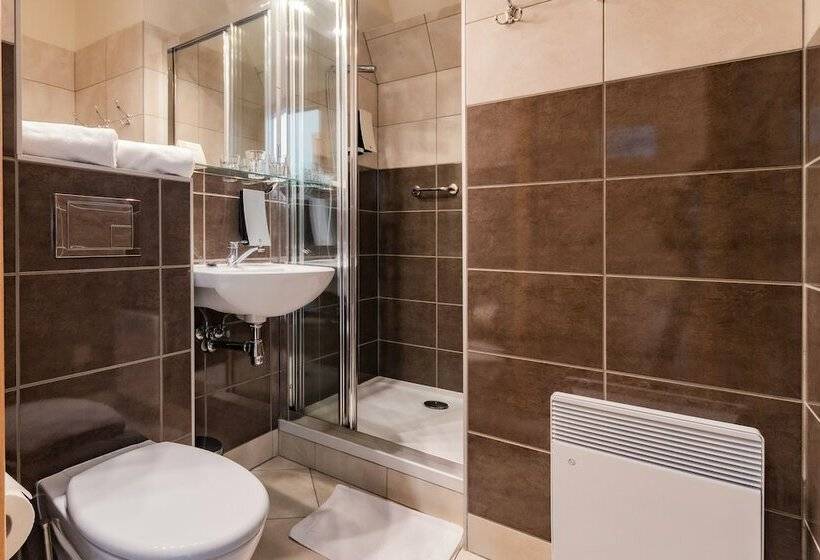 スタンダードルーム, Kahlberg