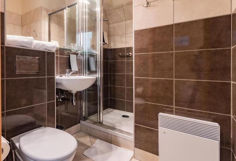 スタンダードルーム, Kahlberg