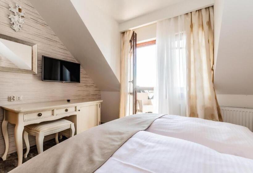 １ベッドルームアパートメント, Kahlberg