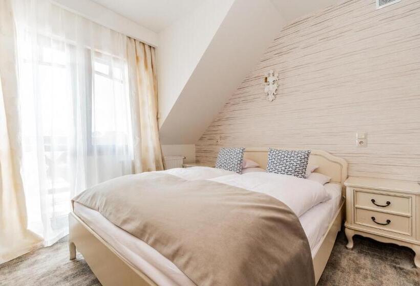 １ベッドルームアパートメント, Kahlberg