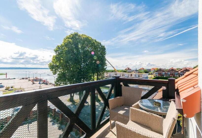 Apartamento 1 Dormitório, Kahlberg