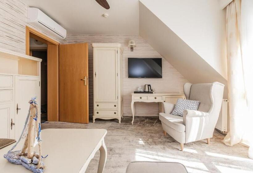 １ベッドルームアパートメント, Kahlberg