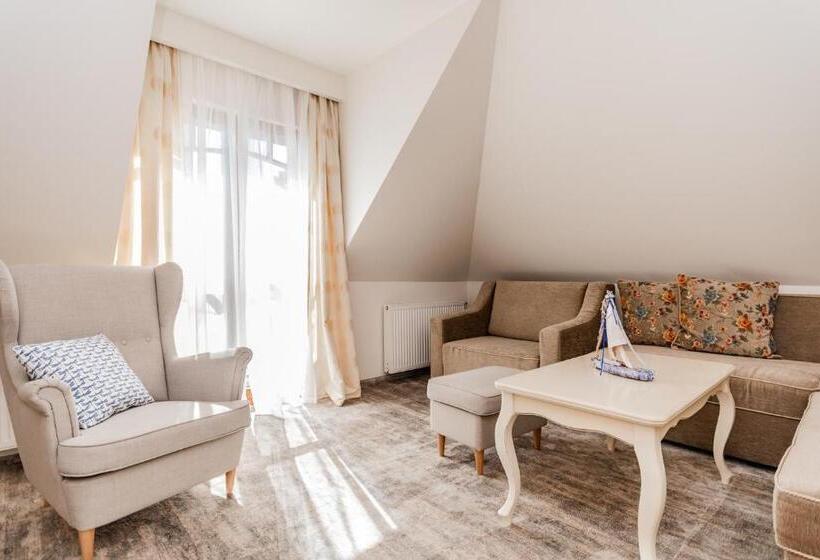 １ベッドルームアパートメント, Kahlberg