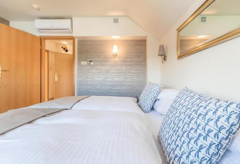 １ベッドルームアパートメント, Kahlberg