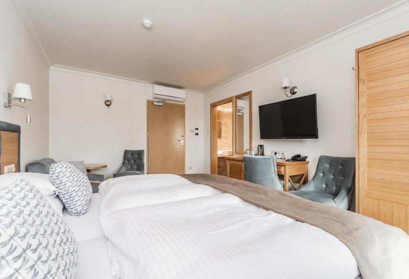 バルコニー付きデラックスルーム, Kahlberg