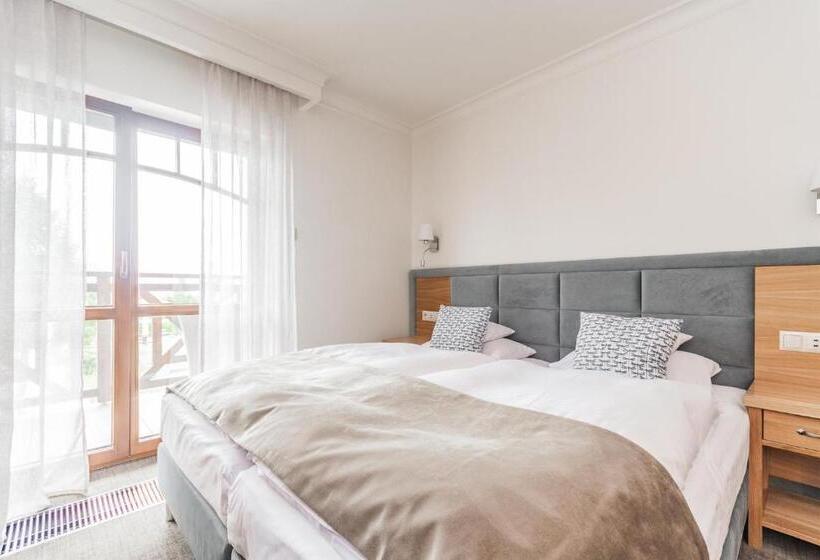 バルコニー付きデラックスルーム, Kahlberg