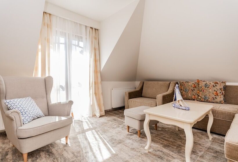 １ベッドルームアパートメント, Kahlberg