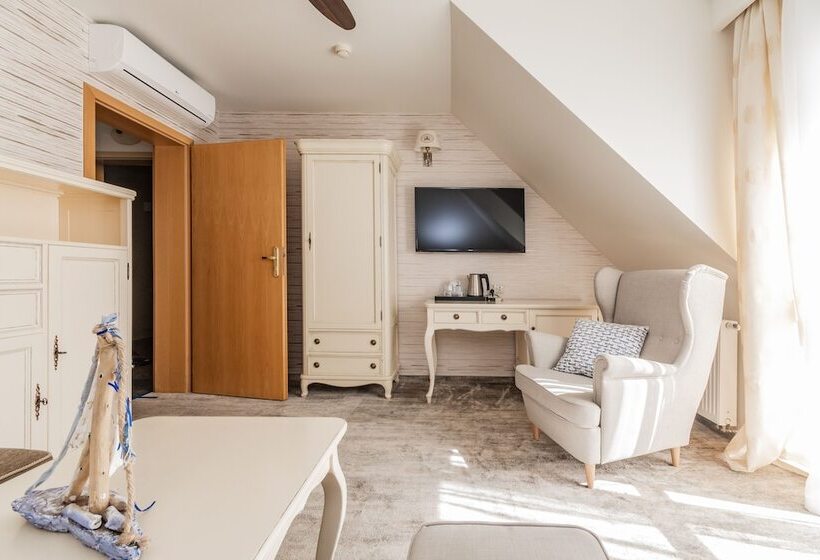 １ベッドルームアパートメント, Kahlberg