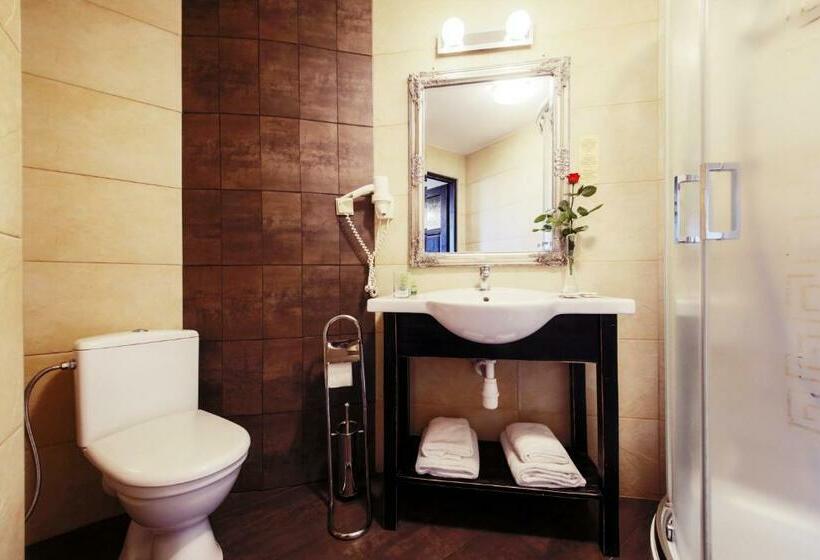 חדר סטנדרט, Kasztel