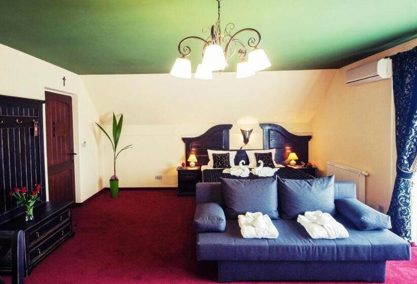 דירת חדר, Kasztel