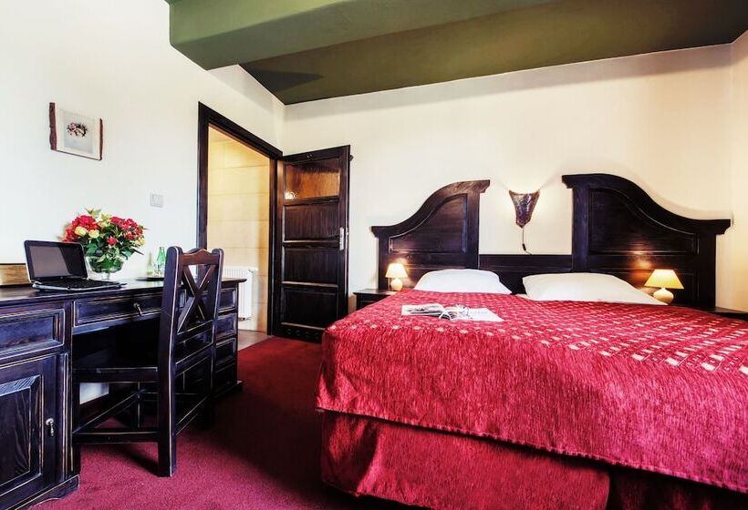 חדר סטנדרט, Kasztel