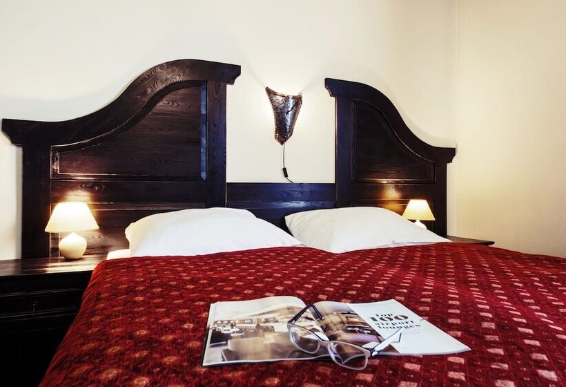 חדר סטנדרט, Kasztel