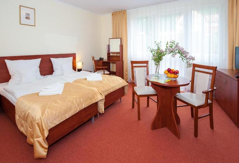 Номер Стандарт, Klinika Młodości Medical Spa