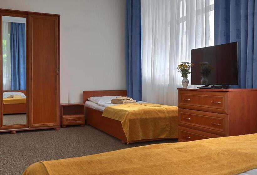 이코노미 룸, Klinika Młodości Medical Spa