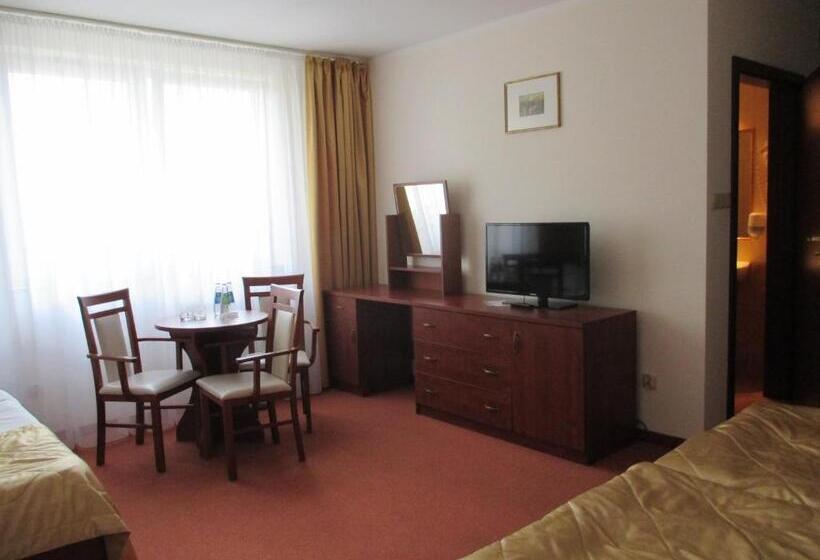 스탠다드 트리플 룸, Klinika Młodości Medical Spa