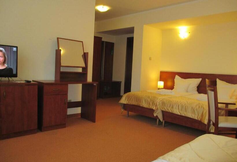 스탠다드 트리플 룸, Klinika Młodości Medical Spa