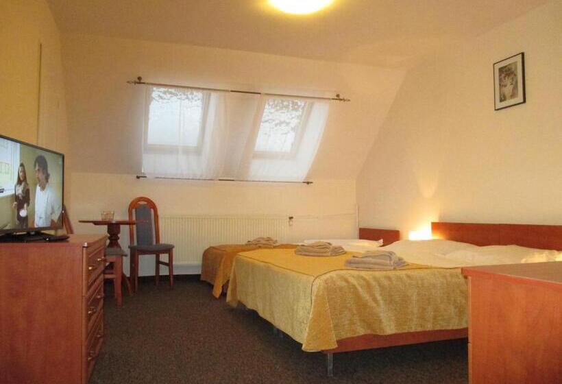 이코노미 트리플 룸, Klinika Młodości Medical Spa