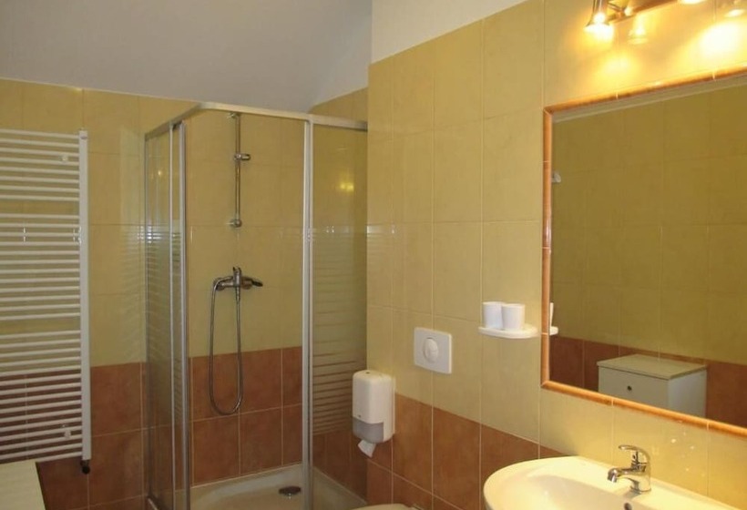 Номер Стандарт Трехместный, Klinika Młodości Medical Spa