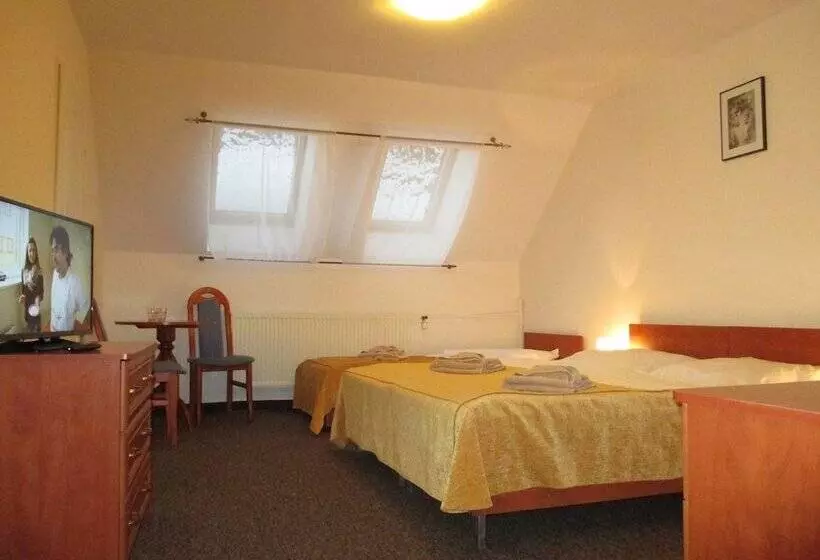 エコノミートリプルルーム, Klinika Młodości Medical Spa
